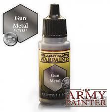 Army Painter Warpaints Gun Metal
